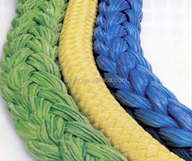 twist nylon rope