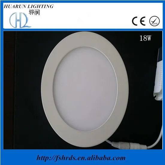 round led panel light with china supplyer