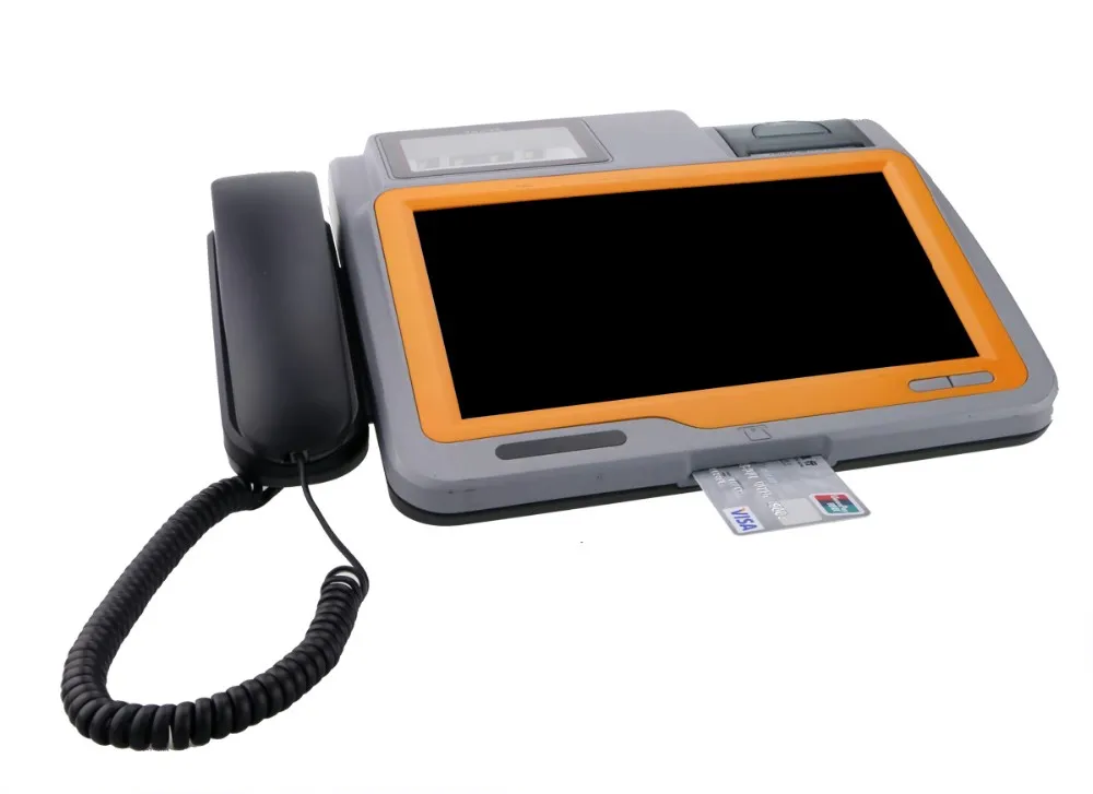 費用対効果のandroidのタッチスクリーンpos端末サーマルプリンタータブレットワイヤレスpos端末Gc039B仕入れ・メーカー・工場