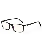 FONHCOO High Quality Customized Women Men Black Frame Blue Light Blocking Tr90 Computer Glasses