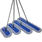 Old fashioned dust cotton Flat mop for Hotel /Hospital cleaning supplies