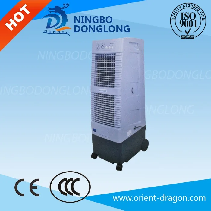 DL CE mini portable air cooler two stage evaporative air cooler