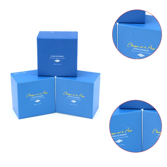 custom paper box with eva insert for girls gift packaging