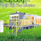 Pulp Egg Tray Moulding Machine