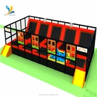 Manufacture kids Indoor playgrounds baby Soft play