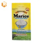 5kg 10kg BOPP laminated rice bag rice sack packing for rice flour seed corn maize packaging bag
