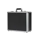 custom low price hard shell aluminum carrying tool case with safty code lock
