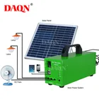 Solar Energy Hot Sale Off Grid Wind Hybrid Solar Power Energy System Home