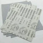 deerfos brand abrasive sandpaper sanding paper