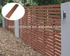 Low Price WPC decking fencing