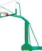 2018 China wholesale cheap basketball stands with solid hoop manufacture hot sale Usa Europea India Africa