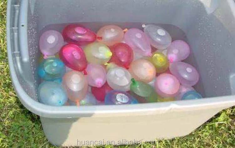 Non Latex Water Balloons Girls Wild Party