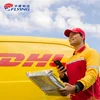 DHL express from Shenzhen China to Italy door to door service