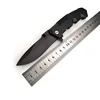 Free Sample Pocket Folding Knife For Aluminum + Steel Handle 7Cr17mov Blade Tactical Camping Hunting Knives EDC Tools