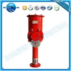 Sanjing Fire Fighting Equipment Foam Expansion Chamber