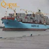 Sea shipping services to dammam bahrain from xiamen/china washington/usa