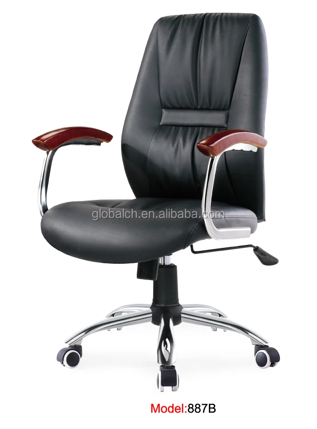 Modern Leather Portable Executive Ergonomic Office Chair Buy