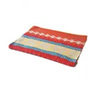 BLUE PHOENIX 100% cotton jacquard wide long stretch hijab scarf women