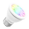 5W 120V 100-240V E27 Par16 Bulb Lamps LED Shooting Spotlights Outdoor Indoor Smart LED Lighting ZigBee Spotlight RGB And Color
