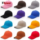 Tlove Acrylic Baseball Cap Sport Cap, Customized Logo Promotional Cap