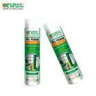 High Strength Waterproof Construction PU Foam Adhesive
