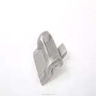 railway rail cast Iron shoulder used on concrete sleeper