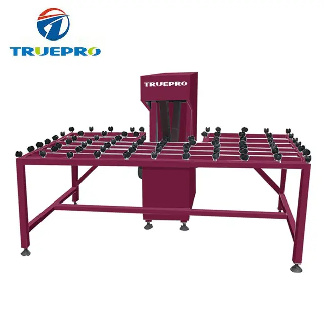 glass edging machine/small glass beveling machine/glass edge polishing machine
