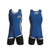 Best Quality China Manufacturer Lycra 100% Cotton Wrestling Singlet For Young