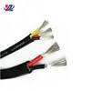 Free Sample Copper Wire Insulation 2 core 16mm pvc cable