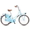 Dutch city bike/ women urben road bicycle /lady retro city bike