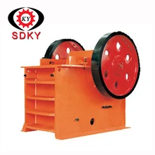 Low Cost Jaw Crusher PE Series With Good Quality