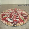 Custom 3D Floor Stickers, 3D Floor Decals & 3D Floor Graphics For High Impact In-Store Advertising and Pizza promotion