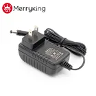 US plug UL FCC ETL CB certification power supply adapter 3V 5V 6V 9v 12V 24V 1500ma ac dc switching adaptor 18W