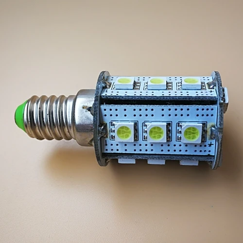E14 LED Bulb 24v 220v Input 5