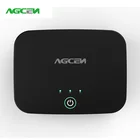 Agcen 2019 OEM 2 in 1 Portable mini Car Air Purifier Car Purification remove smoke