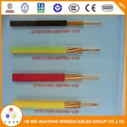 Cable Pvc Compound For Pvc Low Smoke Emission Grounding Cable Pvc Compound For Wire And Cable