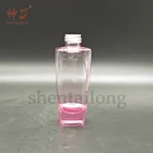 70 140ML plastic PETG high quality thick wall bottle