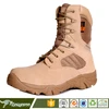 Custom Made Military Rubber Duck Desert Boots Men