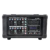 150W 4 Channels Amp Power Mixer USB PM409A-MP3L