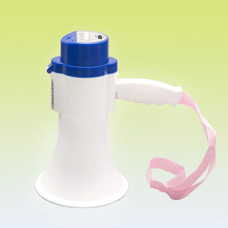 High quality Handy Megaphone with rechargeable battery - ANKUX.COM