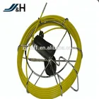 Neutrally Buoyant 14core Multicore Waterproof Floating Cable For ROV Cable Umbilical Tether