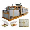 China Supplier Plastic PS Foam Food Bowl Machine fast food container forming machine