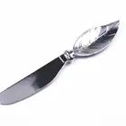 Party Supplies Wedding giveaways Leaf Shape Butter Wedding Favor Gift