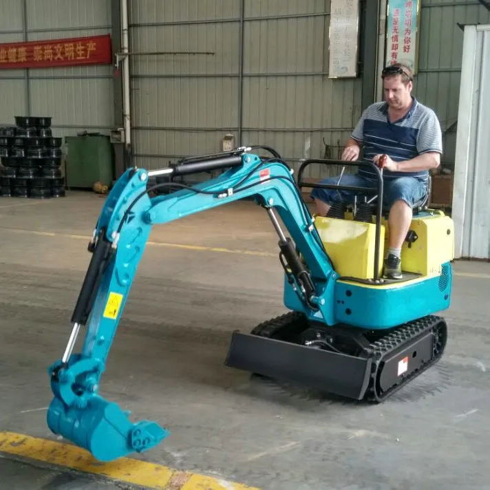 China Cheap Ht Mini Excavator For Sale Products From Shandong China