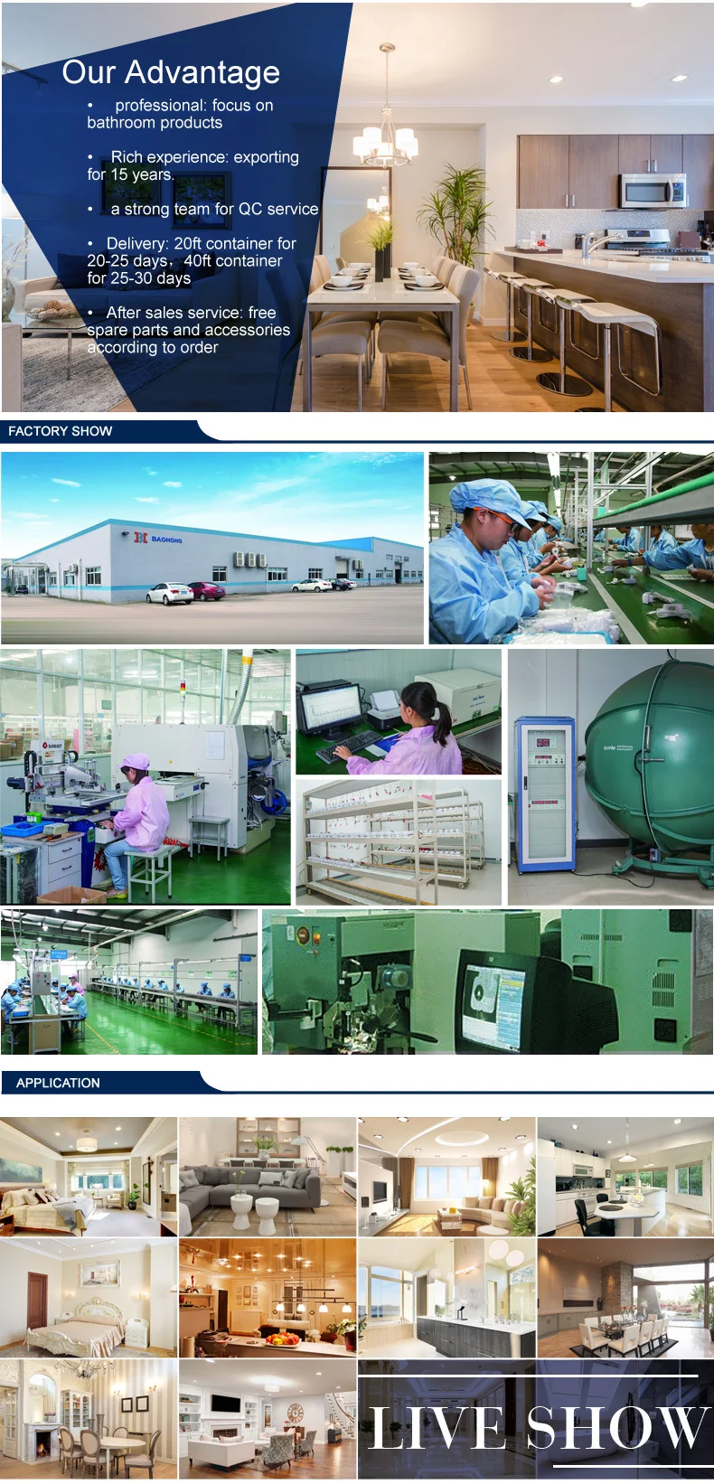 Good Reputation LED display case lighting