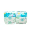 Soft cotton chinese disposable baby cloth diapers