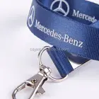Factory directly supply custom printed lanyard badges