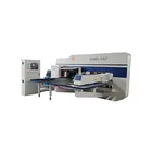 Hydraulic CNC Turret Punching Machine/Turret Punch Press