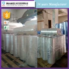 PVC shrink film tube packaging, shrink wrap for cosmetic products