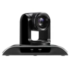 HD color ip 10x optical zoom ptz video conference camera with hd output